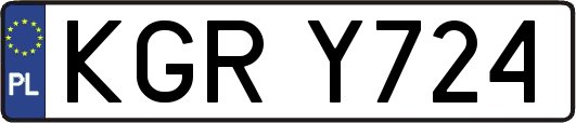 KGRY724