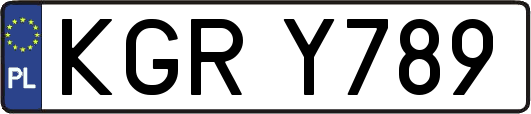 KGRY789