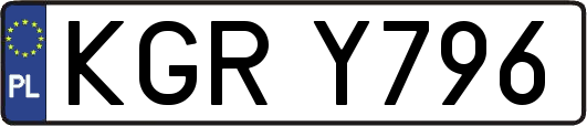 KGRY796