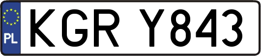 KGRY843