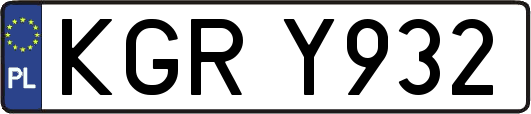 KGRY932