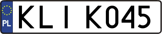 KLIK045