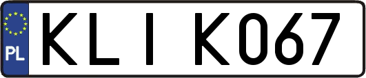 KLIK067