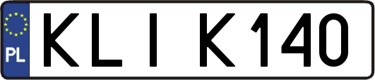 KLIK140
