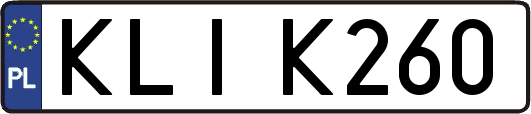 KLIK260