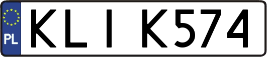 KLIK574