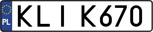 KLIK670