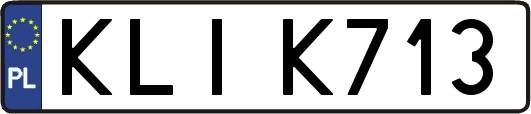 KLIK713