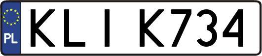 KLIK734