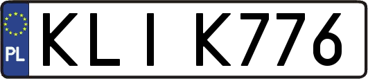 KLIK776
