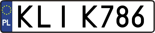 KLIK786