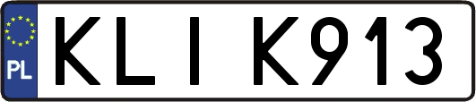 KLIK913