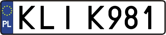 KLIK981