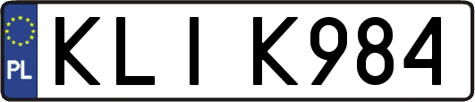 KLIK984