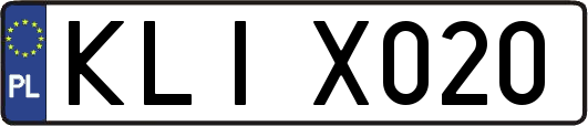 KLIX020