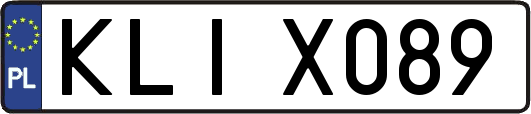 KLIX089