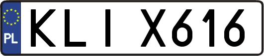 KLIX616