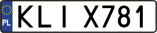 KLIX781