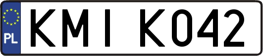 KMIK042