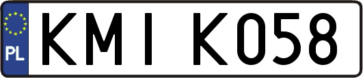 KMIK058