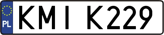 KMIK229