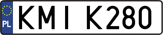 KMIK280