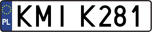 KMIK281