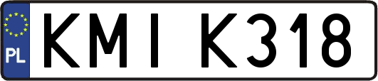 KMIK318