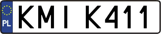 KMIK411