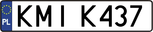 KMIK437