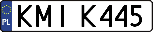 KMIK445