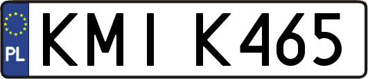 KMIK465