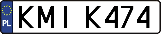 KMIK474