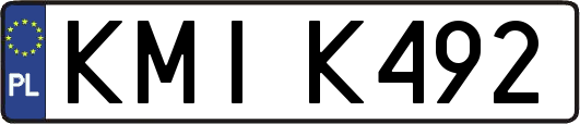 KMIK492