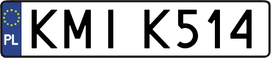 KMIK514