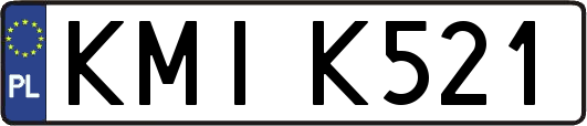 KMIK521