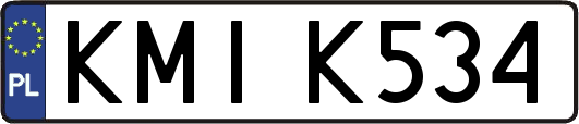 KMIK534
