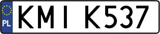 KMIK537