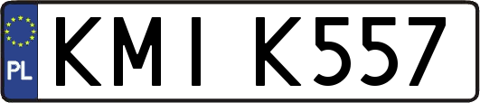KMIK557