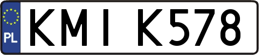 KMIK578