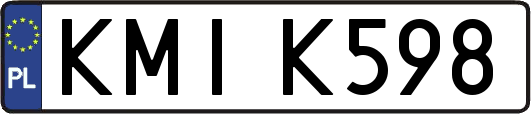 KMIK598