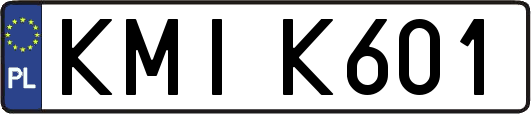 KMIK601