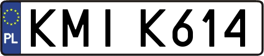 KMIK614