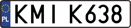 KMIK638