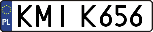KMIK656