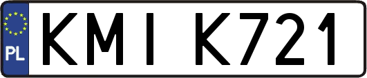KMIK721