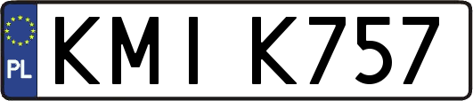 KMIK757