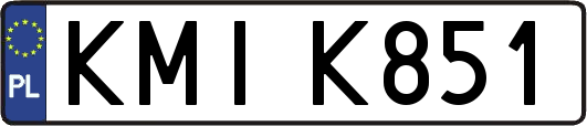 KMIK851