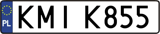 KMIK855