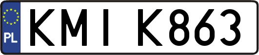 KMIK863